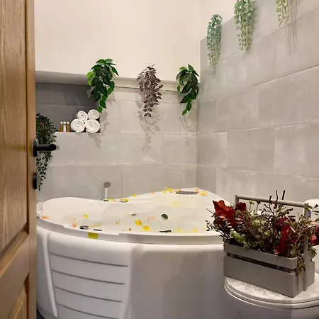 Old Town With Jacuzzi And View * Bucharest