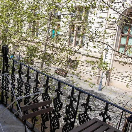 Apartmán Old Town With Jacuzzi And View Bukurešť