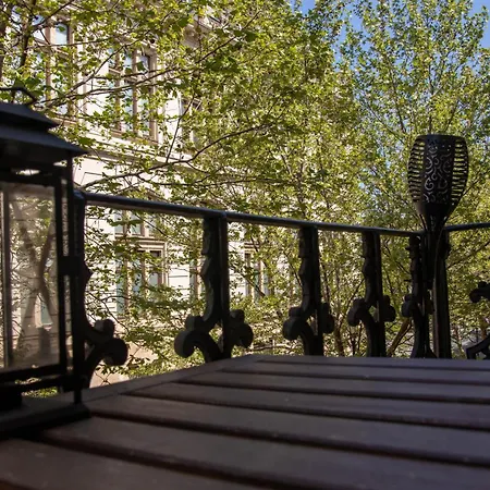 Apartmán Old Town With Jacuzzi And View *