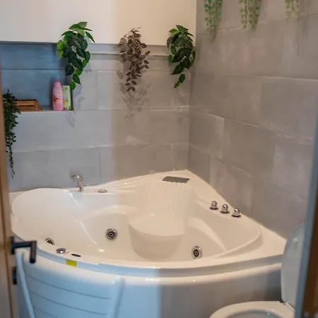 Appartement Old Town With Jacuzzi And View Bucarest