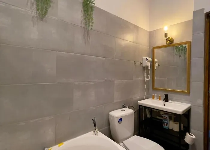 Apartment Old Town With Jacuzzi And View