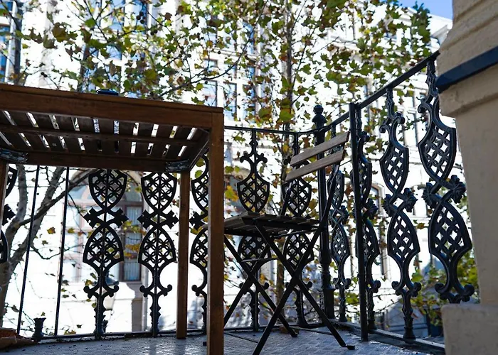 Old Town With Jacuzzi And View Bucharest