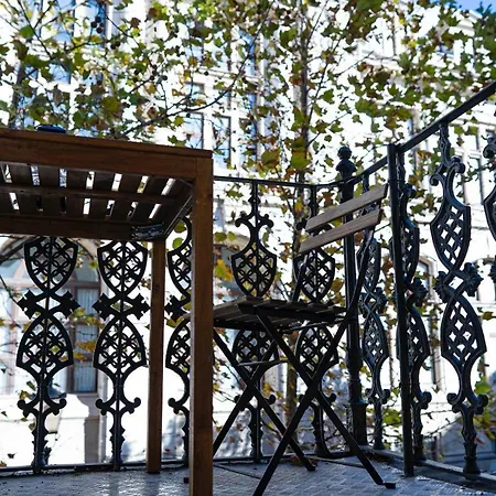 Old Town With Jacuzzi And View בוקרשט